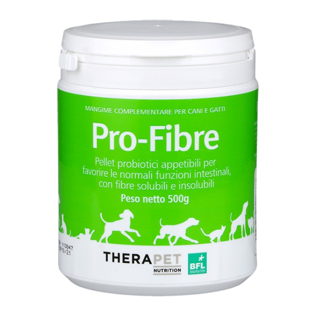 PRO-FIBRE THERAPET 500 G