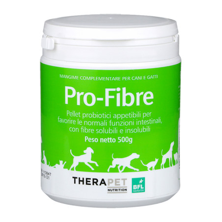 PRO-FIBRE THERAPET 500 G