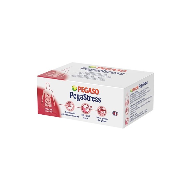 PEGASO PEGASTRESS 14 STICK PACK