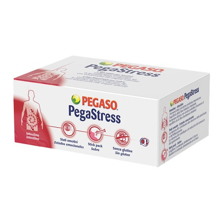 PEGASO PEGASTRESS 14 STICK PACK