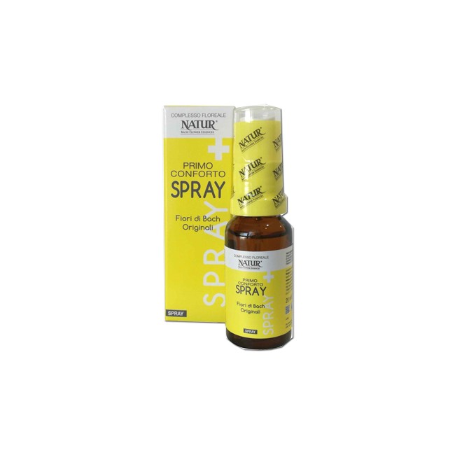 PRIMO CONFORTO SPRAY ORALE 20 ML