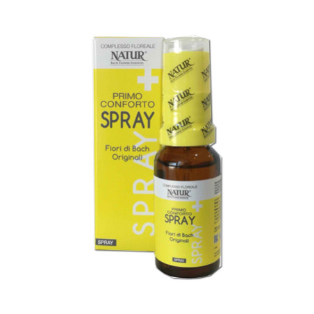 PRIMO CONFORTO SPRAY ORALE 20 ML