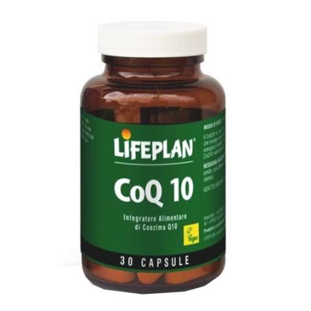 COQ10 30MG 30 CAPSULE