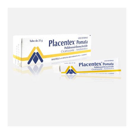 PLACENTEX*CREMA 25G 0,08%