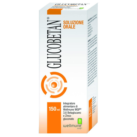 GLUCOBETAN SOLUZIONE ORALE 150 ML