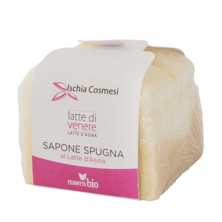 SAPONE AL LATTE D'ASINA 150 G