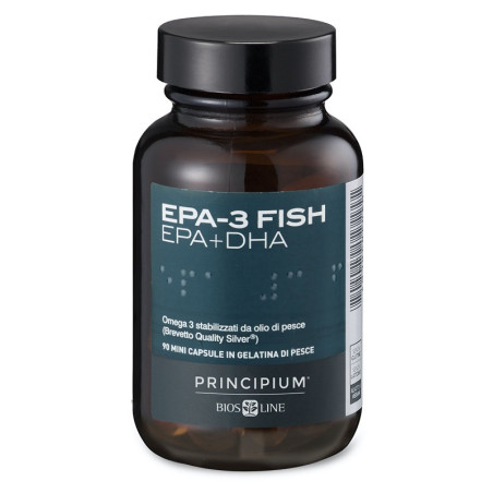 PRINCIPIUM EPA-3 FISH 1400 MG 90 CAPSULE