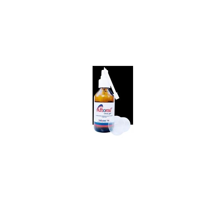 AFTORAL ORAL GEL SPRAY 50ML