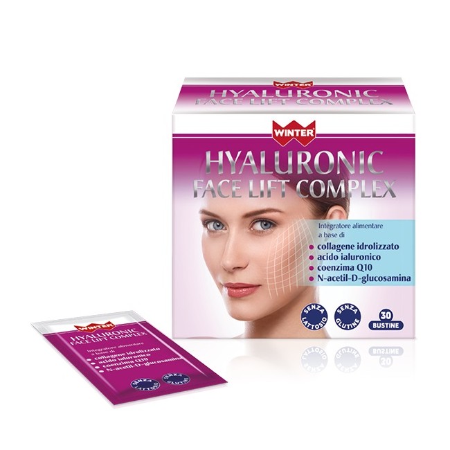 WINTER HYALURONIC FACE LIFT COMPLEX 30 BUSTINE