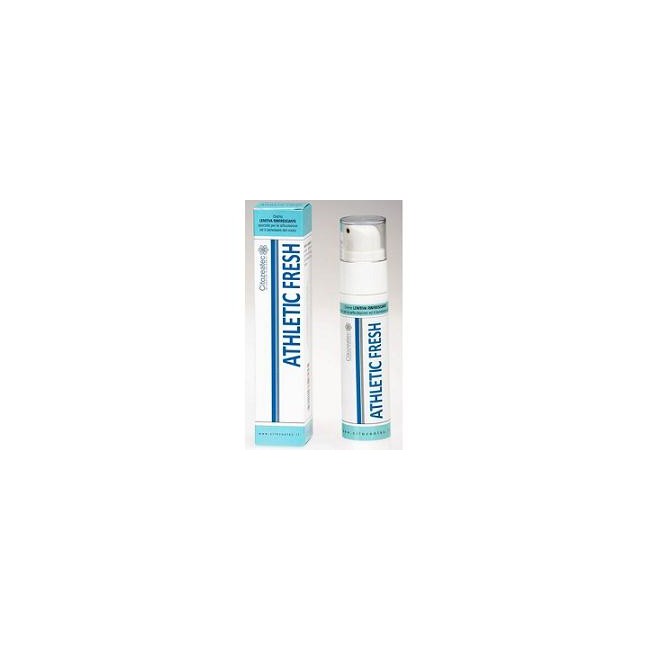 ATHLETIC FRESCHEZZA 50 ML