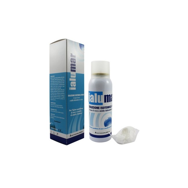 SOLUZIONE ISOTONICA IALUMAR 100 ML TAGLIO PREZZO