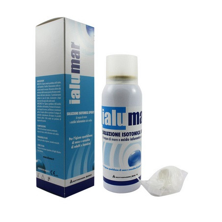 SOLUZIONE ISOTONICA IALUMAR 100 ML TAGLIO PREZZO