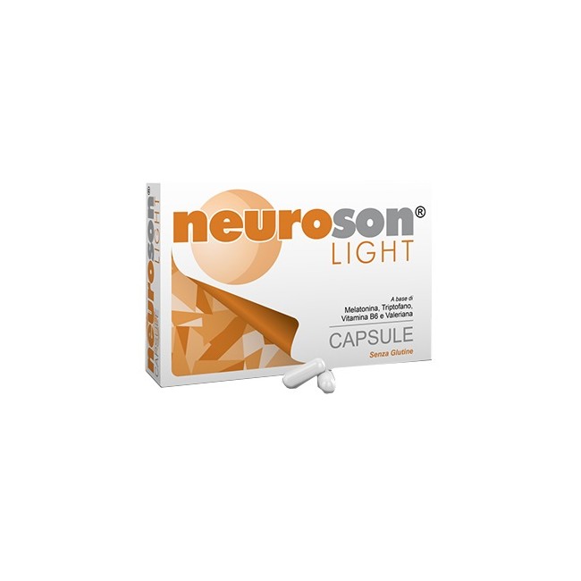 NEUROSON LIGHT 30 CAPSULE