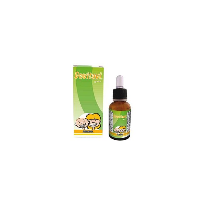 DOVITAVI' GOCCE 30 ML