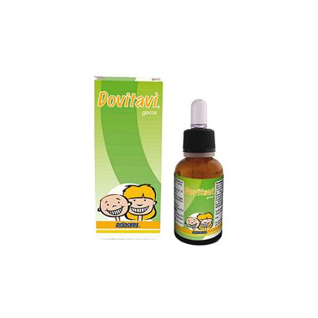 DOVITAVI' GOCCE 30 ML