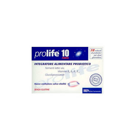 PROLIFE 10 MILIARDI 20 CAPSULE