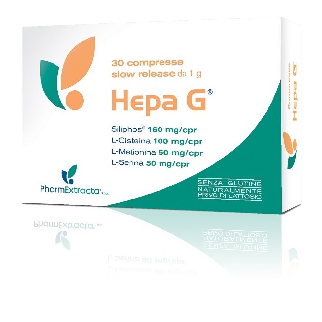 HEPA G 30 COMPRESSE