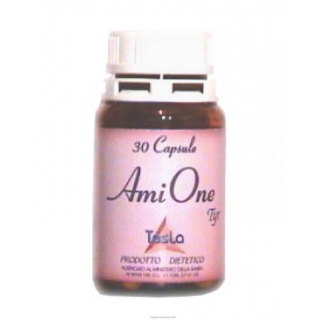 AMIONE 10 LISINA HCL 30 CAPSULE