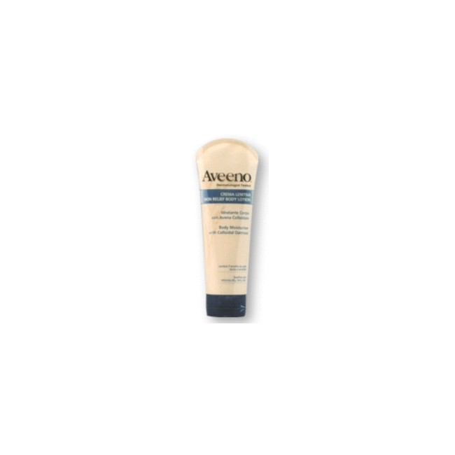 AVEENO TERAPEUTICO CREMA LENITIVA MENTOLO 200 ML