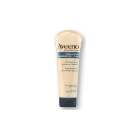 AVEENO TERAPEUTICO CREMA LENITIVA MENTOLO 200 ML