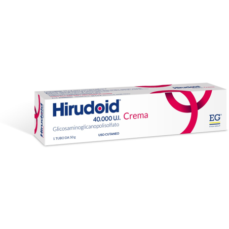 Hirudoid 40000 U.I. Crema Dermtologica 50g