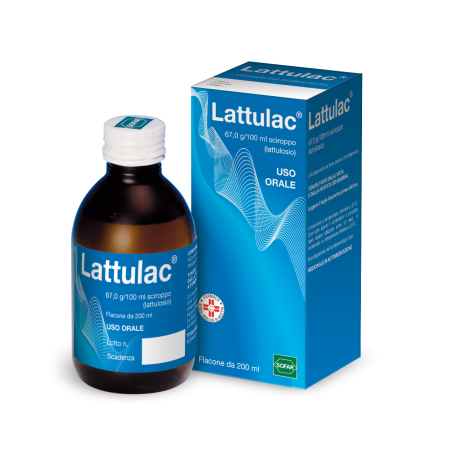 LATTULAC*SCIR 200ML 67G/100ML