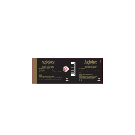 AGIOLAX*OS GRAT BAR 100G