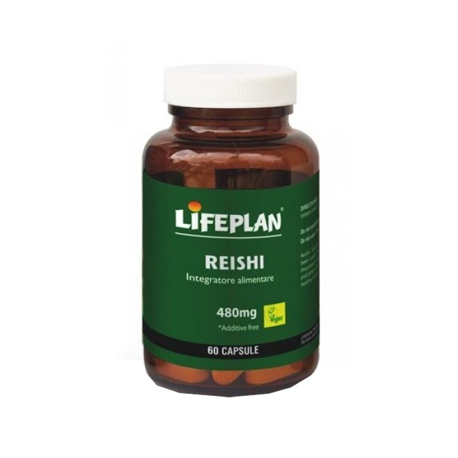 REISHI 60 CAPSULE