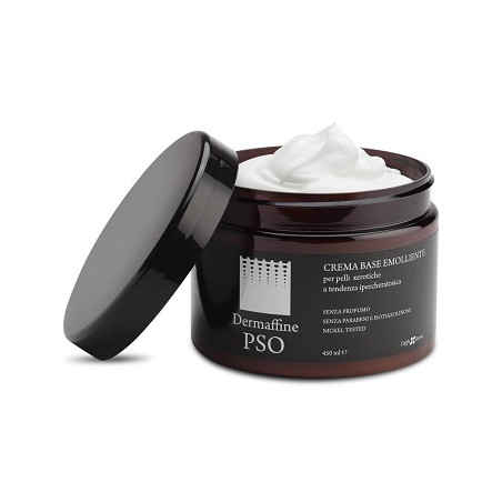 DERMAFFINE PSO CREMA 450 ML