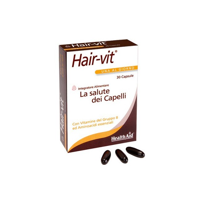 HAIR-VIT 30 CAPSULE MOLLI