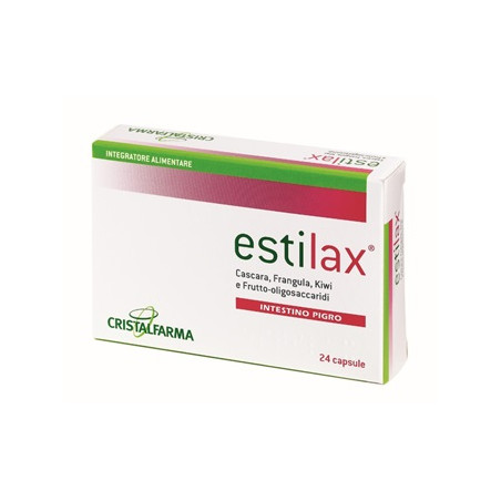 ESTILAX 24 CAPSULE