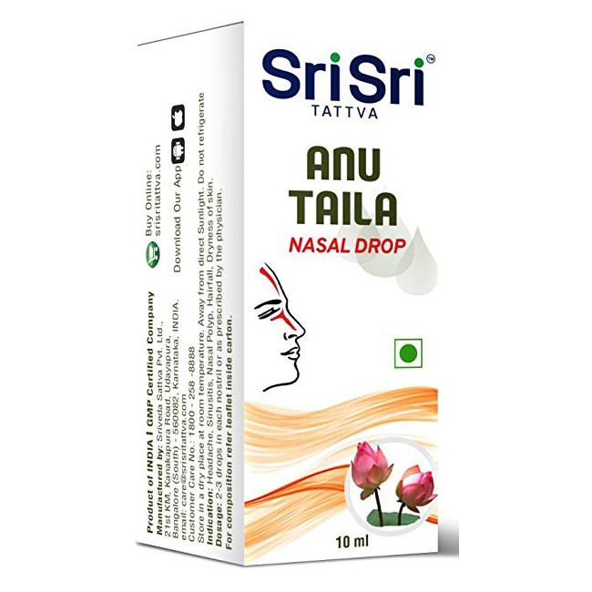 ANU TAILA 10 ML