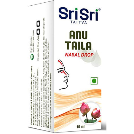 ANU TAILA 10 ML