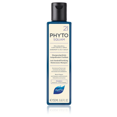 PHYTOSQUAM PURIFIANT SHAMPOO 250 ML