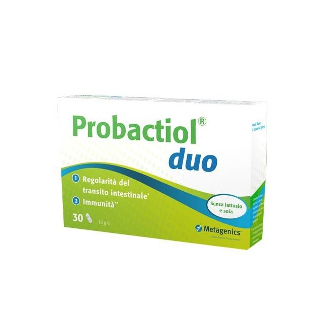 PROBACTIOL DUO 30 CAPSULE