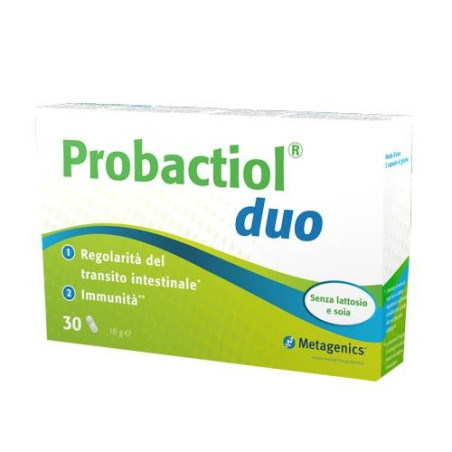 PROBACTIOL DUO 30 CAPSULE