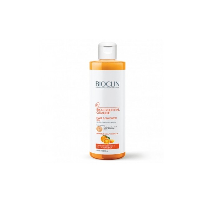 BIOCLIN BIO ESSENTIAL ORANGE 400 ML