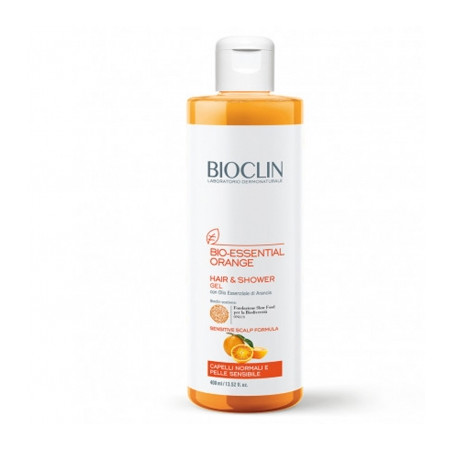 BIOCLIN BIO ESSENTIAL ORANGE 400 ML