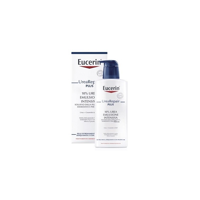 EUCERIN UREAREPAIR EMULSIONE 10% 400 ML