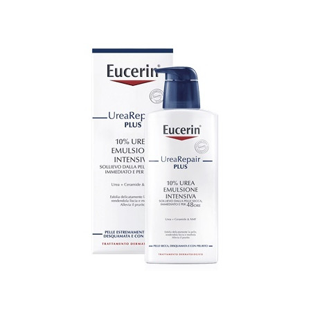 EUCERIN UREAREPAIR EMULSIONE 10% 400 ML