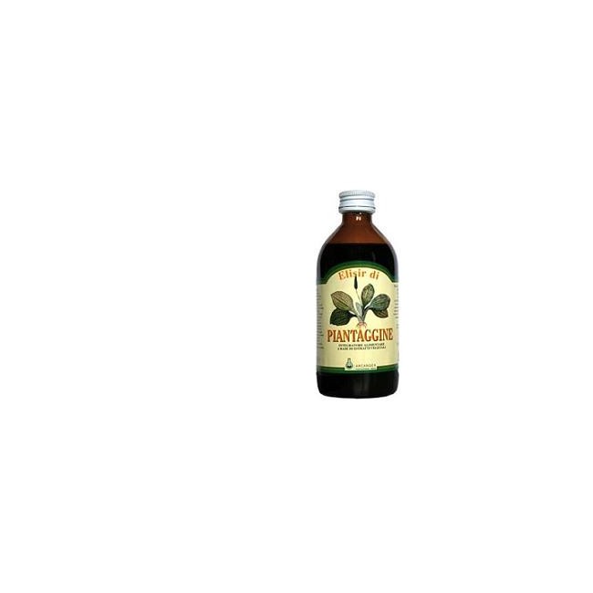 PIANTAGGINE SCIROPPO 200 ML