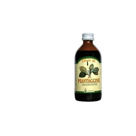 PIANTAGGINE SCIROPPO 200 ML