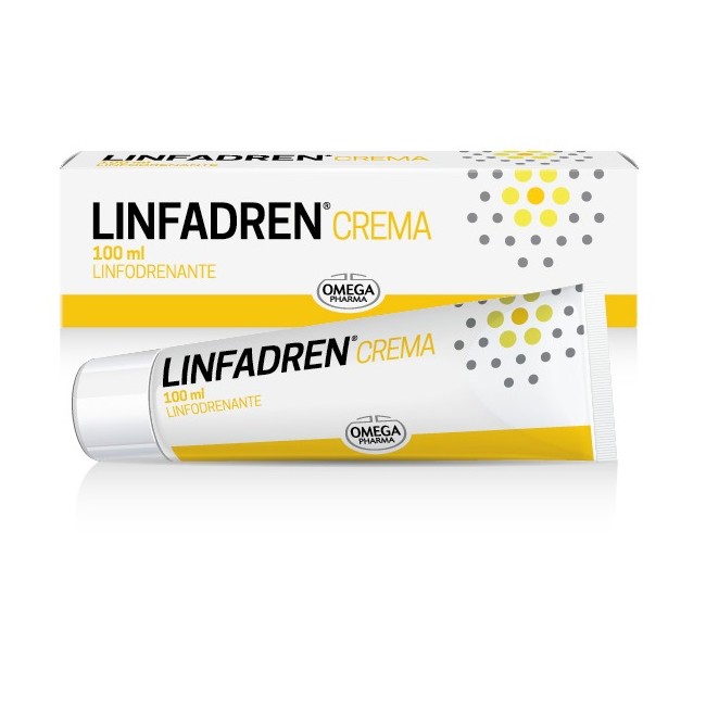 LINFADREN CREMA 100 ML