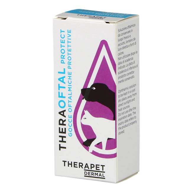 THERAOFTAL PROTECTDROP GOCCE OFTALMICHE PROTETTIVE 10 ML