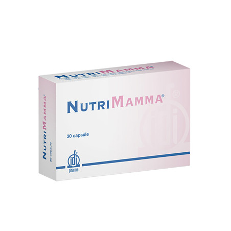 NUTRIMAMMA 30 CAPSULE