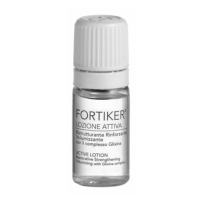 FORTIKER LOZIONE RINFORZANTE 12 FLACONI 7 ML