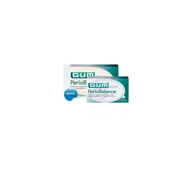 GUM PERIOBALANCE 30 COMPRESSE