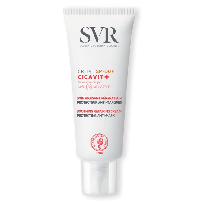 SVR CICAVIT+ SPF50+ 40 ML