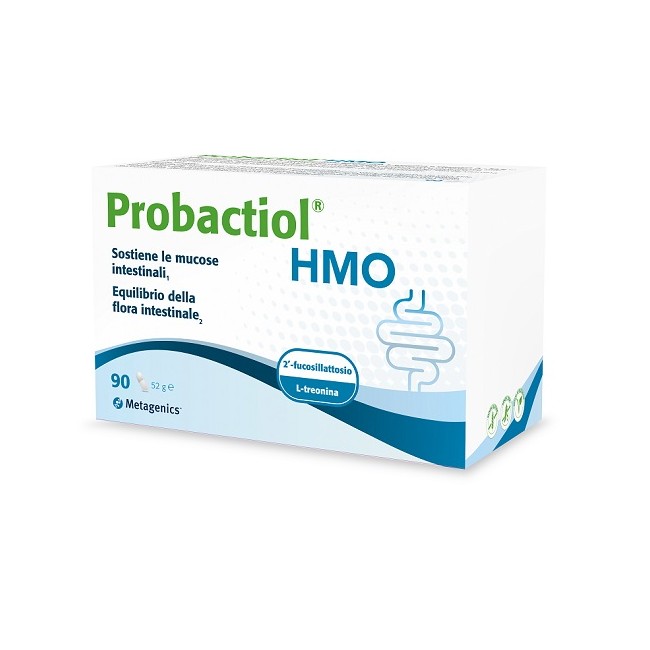 PROBACTIOL HMO 90 CAPSULE