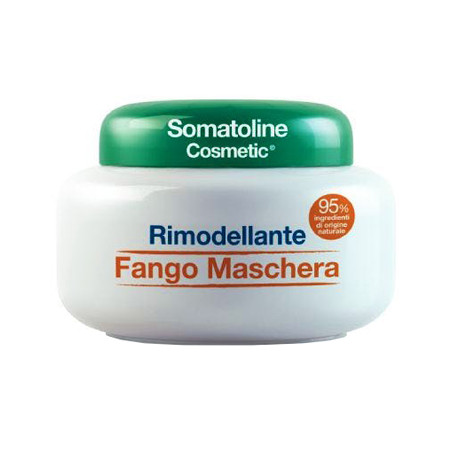 SOMATOLINE C FANGO RIMODELLANTE 500 G